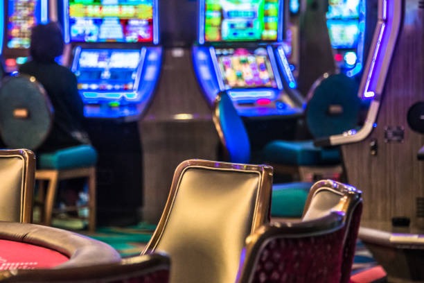 asiasloto Live Casino Hall